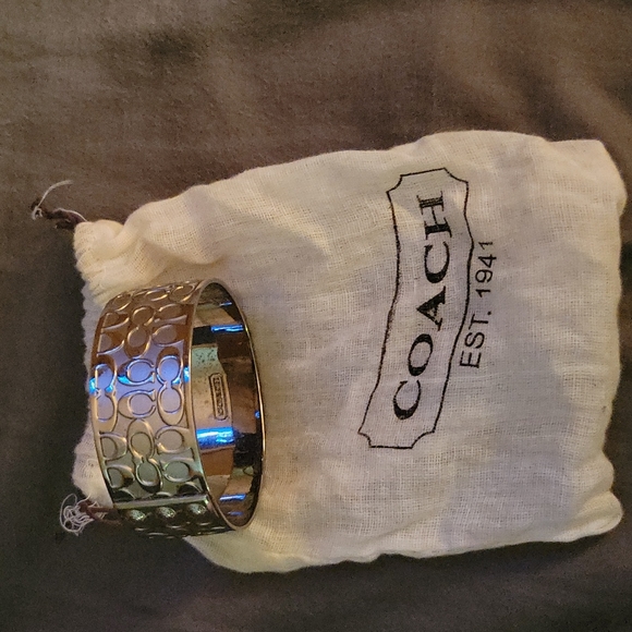 Coach bangle - Picture 4 of 4